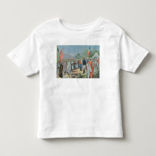 General Lyautey received surrender of rebel Toddler T-shirt
