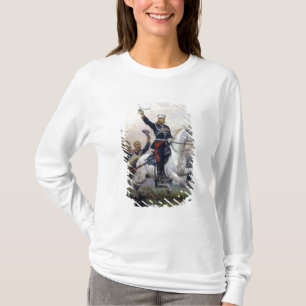 General M.D. Skobelev in the Russian-Turkish T-Shirt