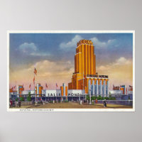 General Motors Exhibit, 1934 World's Fair