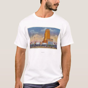 General Motors Exhibit, 1934 World's Fair T-Shirt