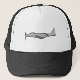General Motors Fisher P-75A Eagle 431431 Trucker Hat