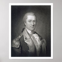 General Otho Holland Williams (1749-94) engraved b