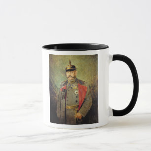 General Paul von Hindenburg, c.1916 Mug