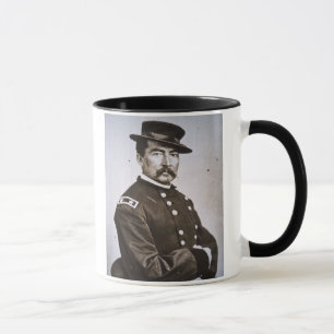 General Philip H. Sheridan (1831-88) (b/w photo) Mug