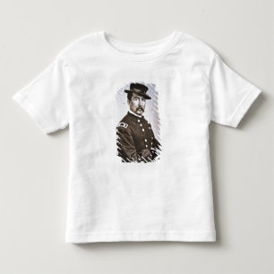 General Philip H. Sheridan (1831-88) (b/w photo) Toddler T-shirt