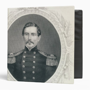 General Pierre Gustave Toutant Beauregard Binder