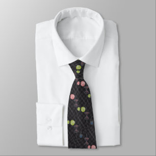 General Relativistic Universe (with curved grid) Tie