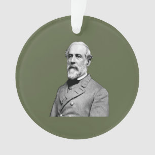 Général ⚔️ 🎩 Robert E. Lee Army Green
