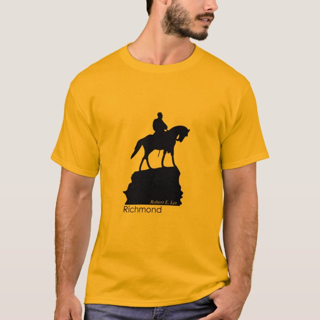 General Robert E. Lee T-Shirt (Front)