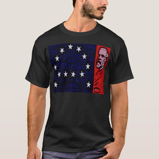 General Robert E. Lee T-Shirt (Front)