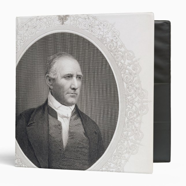 General Samuel Houston Binder (Front/Inside)