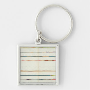 General Sections Keychain