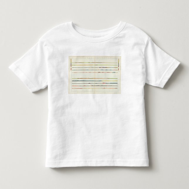 General Sections Toddler T-shirt (Front)