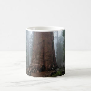 General Sherman Tree, Sequoia, CA Coffee Mug
