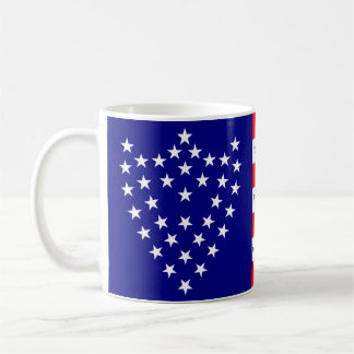 General Sherman's Battle Flag Coffee Mug