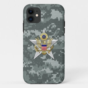 General Staff Branch Insignia iPhone 11 Case