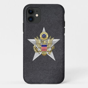 General Staff Branch Insignia iPhone 11 Case