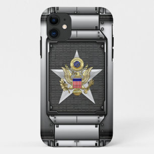 General Staff Branch Insignia iPhone 11 Case