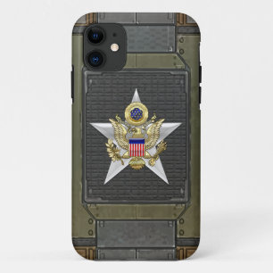 General Staff Branch Insignia iPhone 11 Case