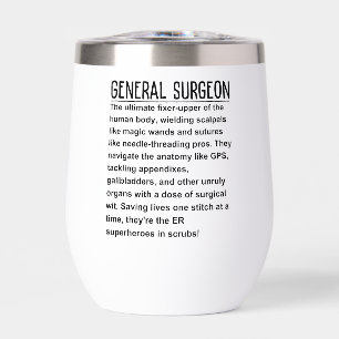 General surgeon