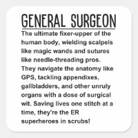 General surgeon