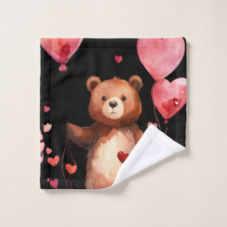 General Towel Titles: Luxury Cotton Bath Towel – U