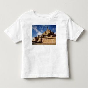General view from the base of the ramparts toddler t-shirt