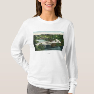 General View of Franklin Park T-Shirt