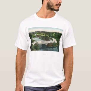 General View of Franklin Park T-Shirt