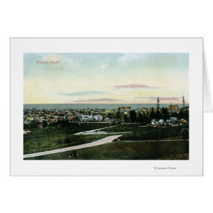 General View of the City