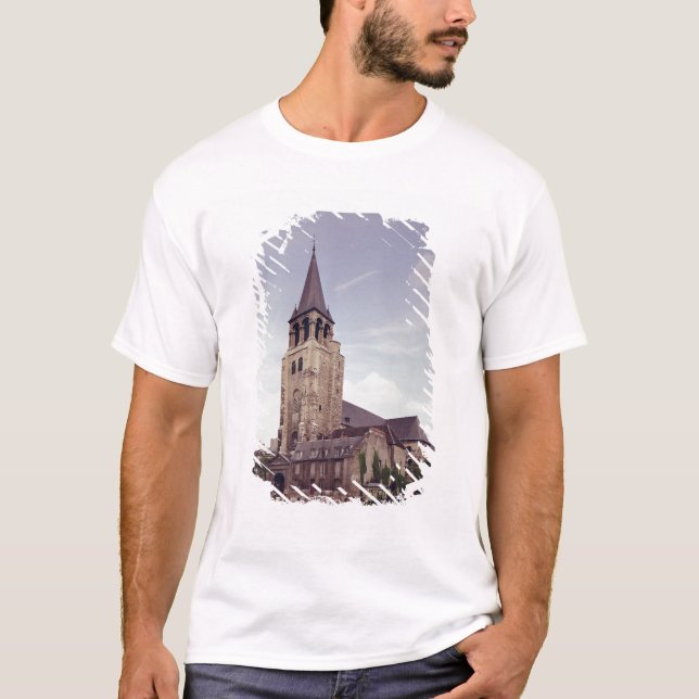 General view of the facade T-Shirt (Front)