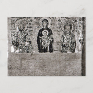 General view of the John Panel Postcard