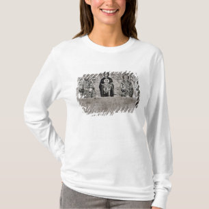 General view of the John Panel T-Shirt