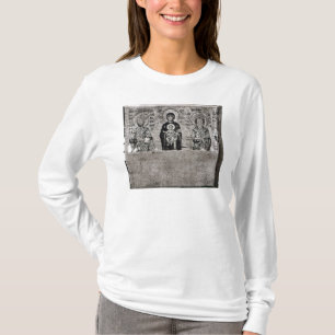 General view of the John Panel T-Shirt