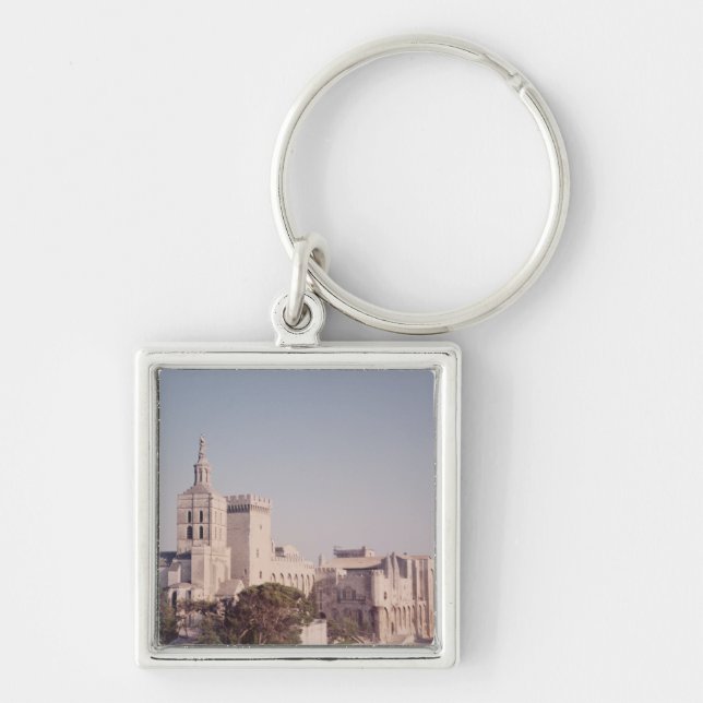 General view of the Palace Keychain (Front)