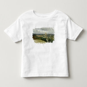 General View of the Town of Saint-Lo, c.1833 Toddler T-shirt