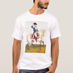 General Washington on a White Charger, c.1835 T-Shirt