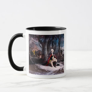 General Washington Praying at Valley Forge, PA Mug