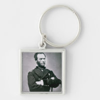General William T. Sherman (1820-91) (b/w photo)