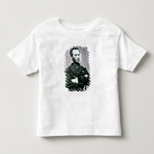 General William T. Sherman (1820-91) (b/w photo) Toddler T-shirt