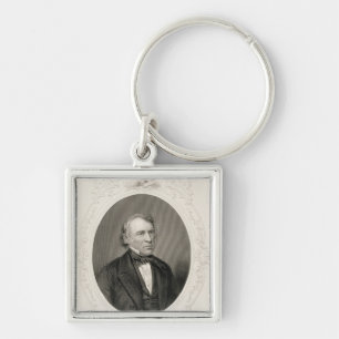 General Zachary Taylor Keychain