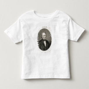 General Zachary Taylor Toddler T-shirt