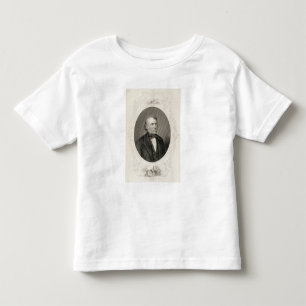 General Zachary Taylor Toddler T-shirt