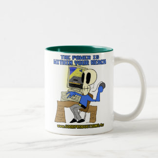 Généraliste dans votre tasse de portée