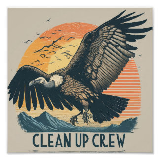 Generate an image, for a poster design with the t