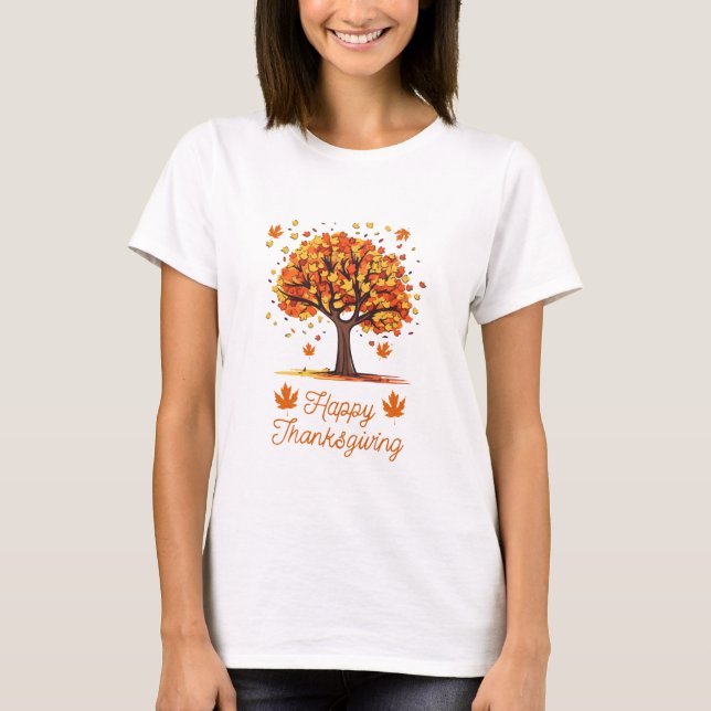 Generate Optimized Zazzle Titles, Descriptions, an T-Shirt (Front)