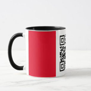 generate perfect qr code to website fungfung.ru .  mug