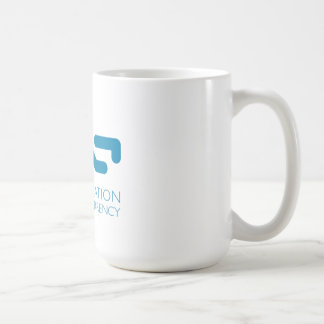 Génération de NXT de tasse blanche classique de
