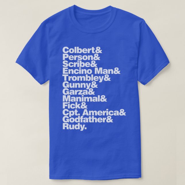 GENERATION KILL T-Shirt (Design Front)