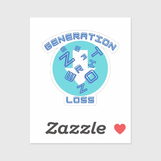 Generation loss  (Sheet)